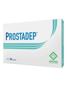 Prostata: Prostadep Integratore 30 Capsule